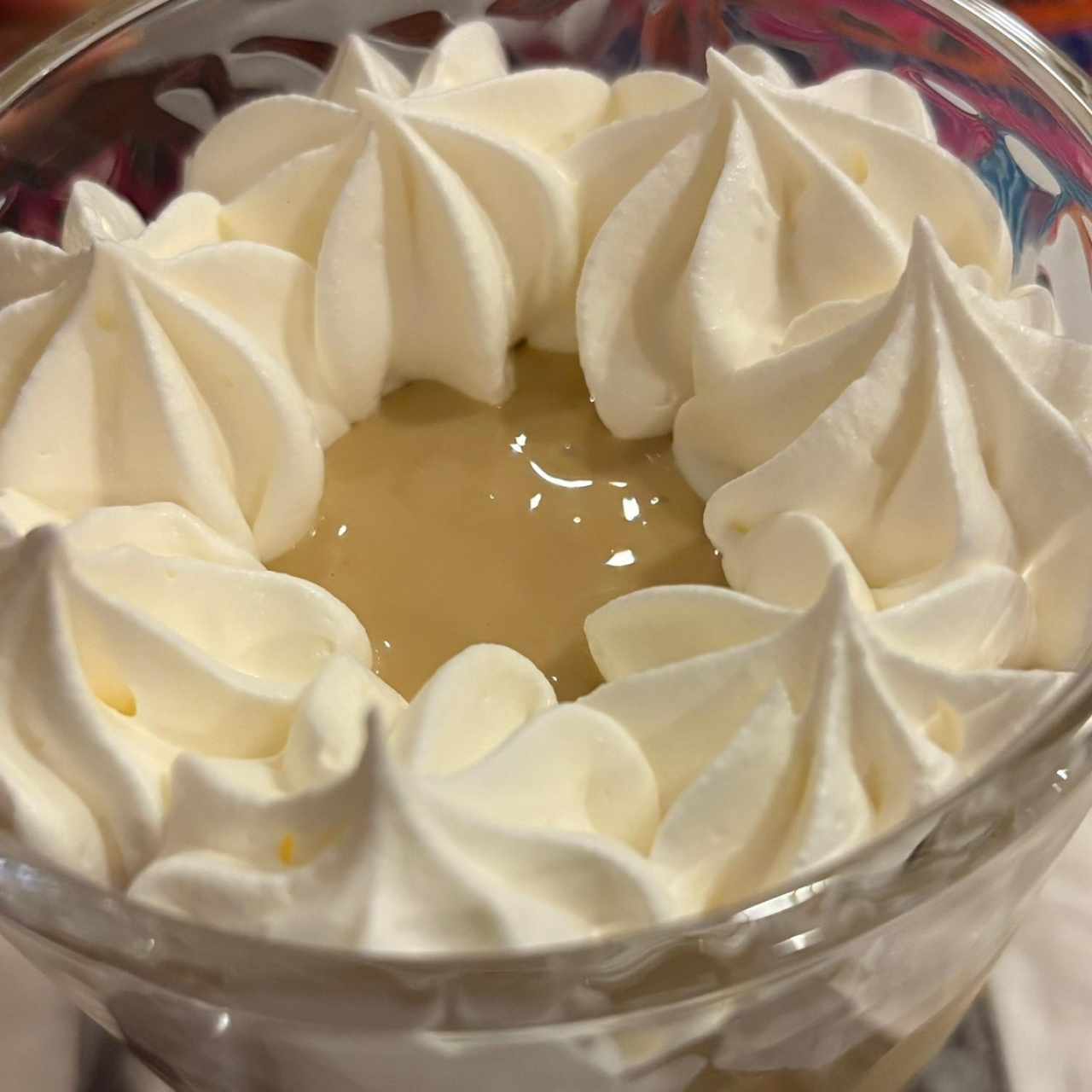 Postres - Suspiro Limeño