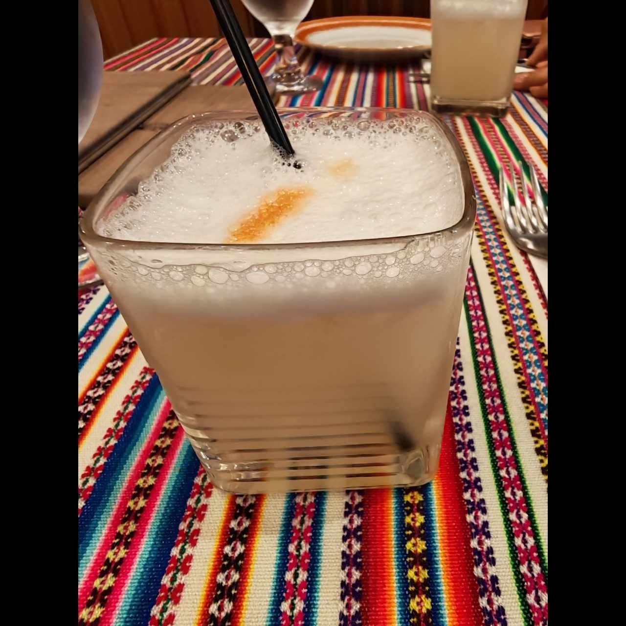 Pisco sour