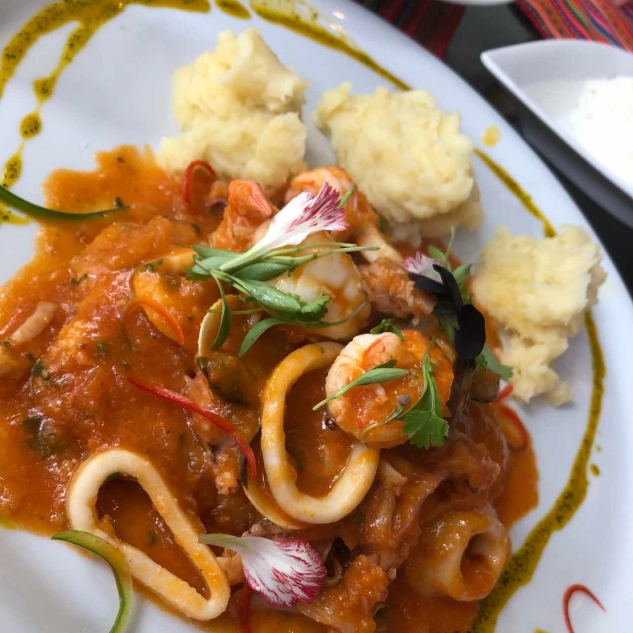 Corvina A Lo Macho