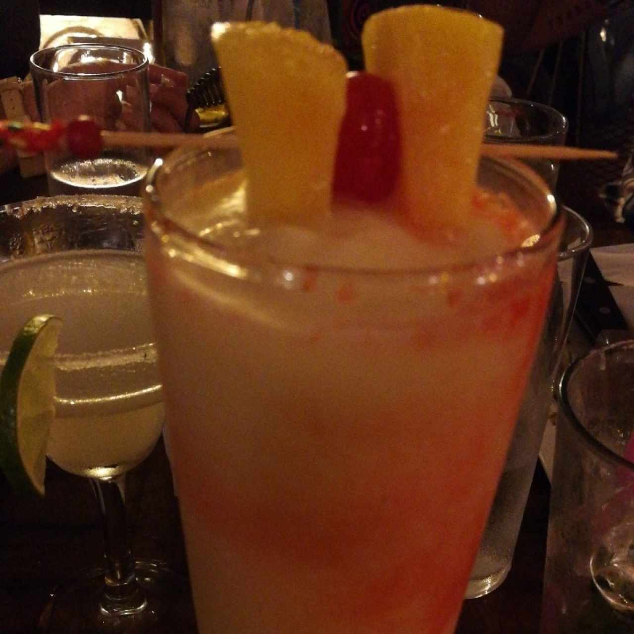 piña colada
