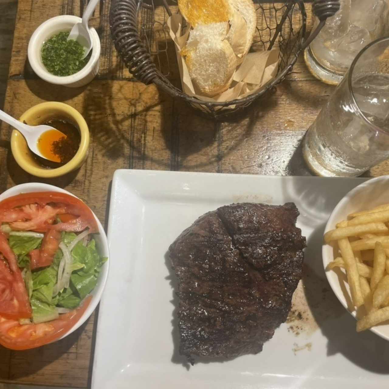 Platos Fuertes - Vacio