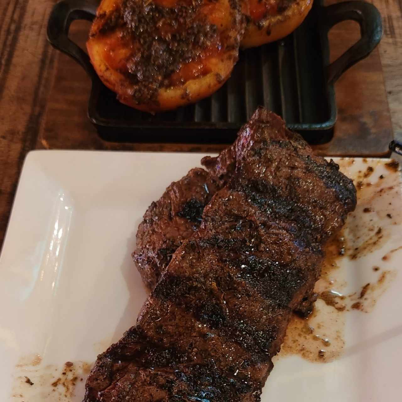 Entraña Importada