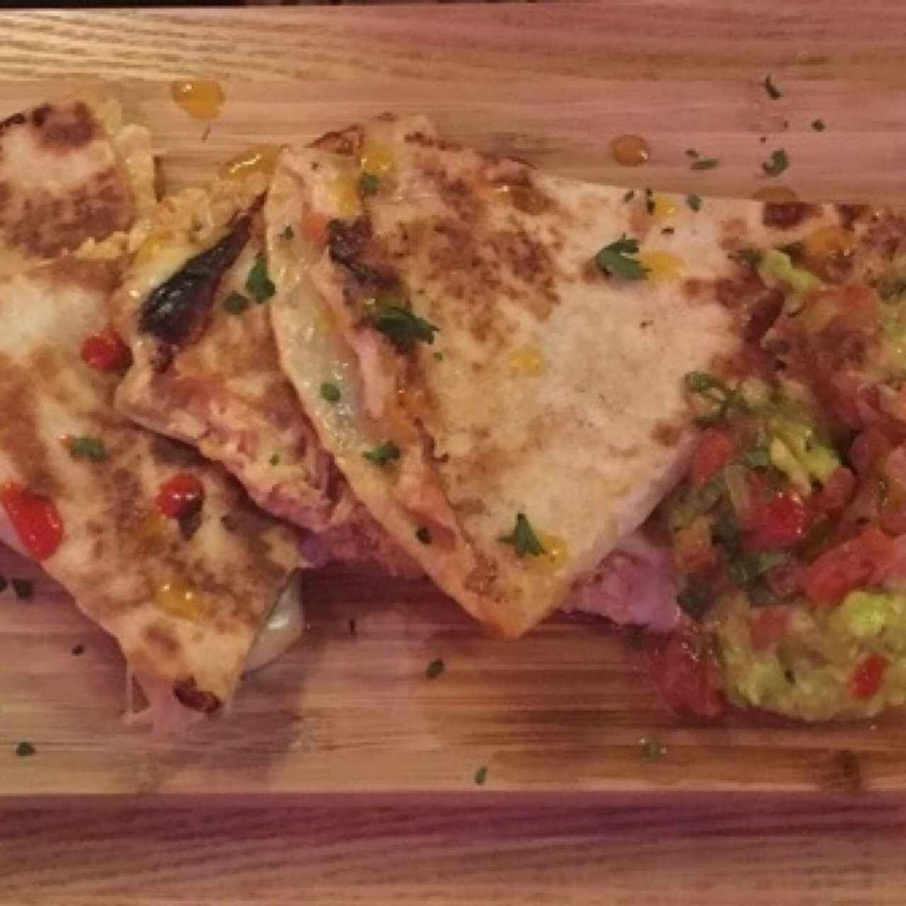 Quesadillas 