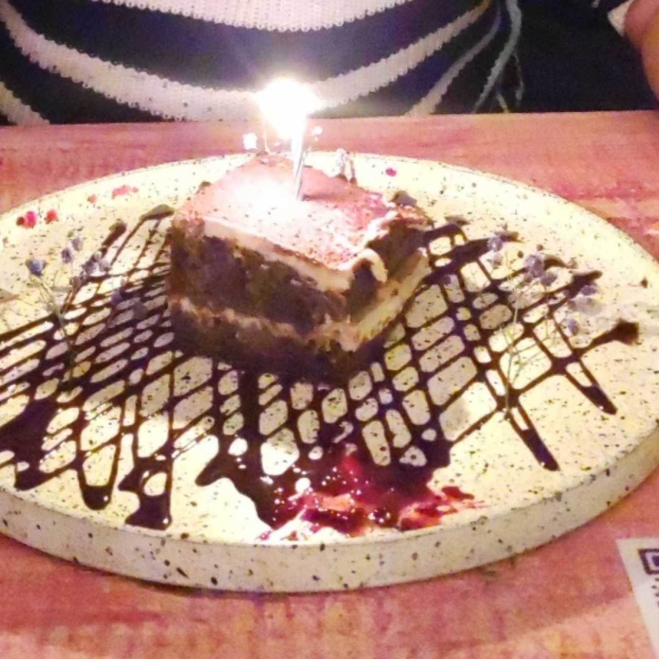 Tiramisú 