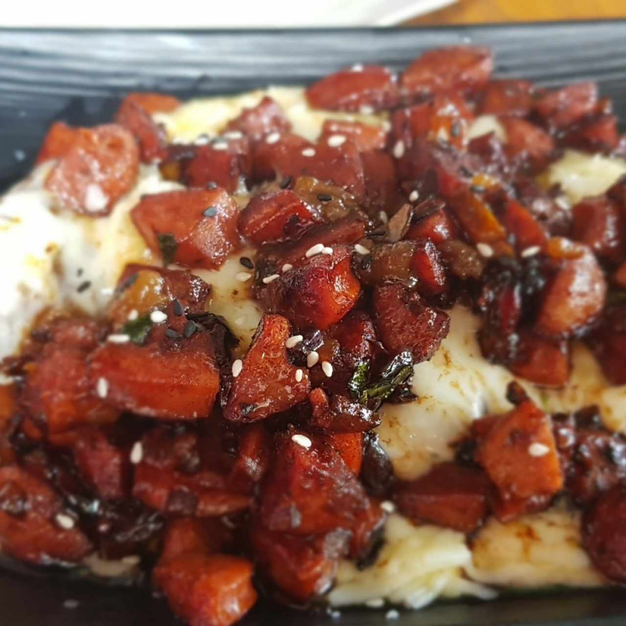 chorizos en tentación 