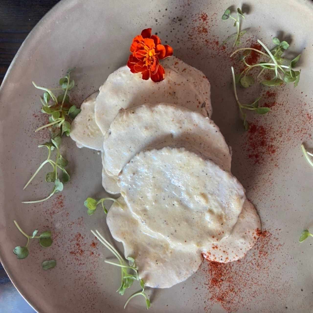 Lomo en Salsa Blanca