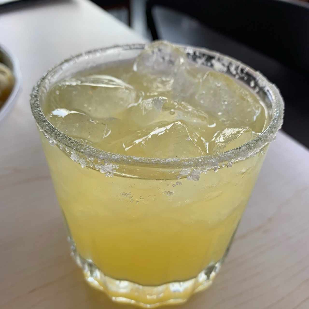 Margarita de maracuyá
