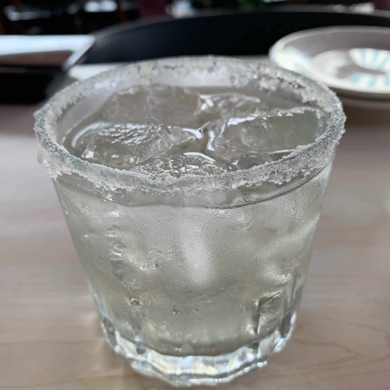 Margarita de limón