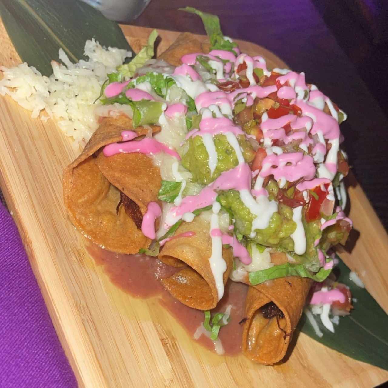 tacos frida