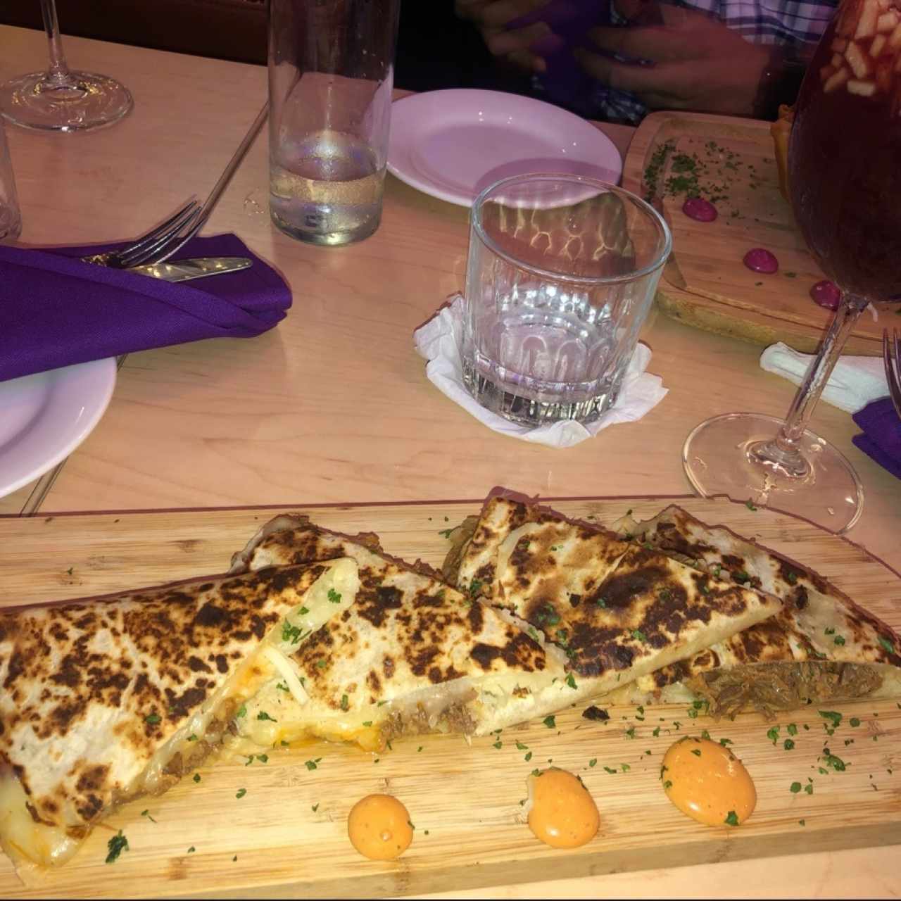 sincronizadas 