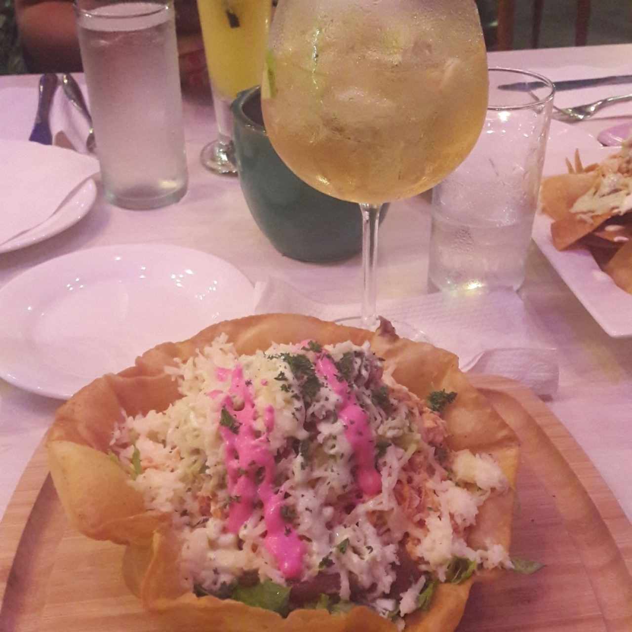 Crunchy de pollo 