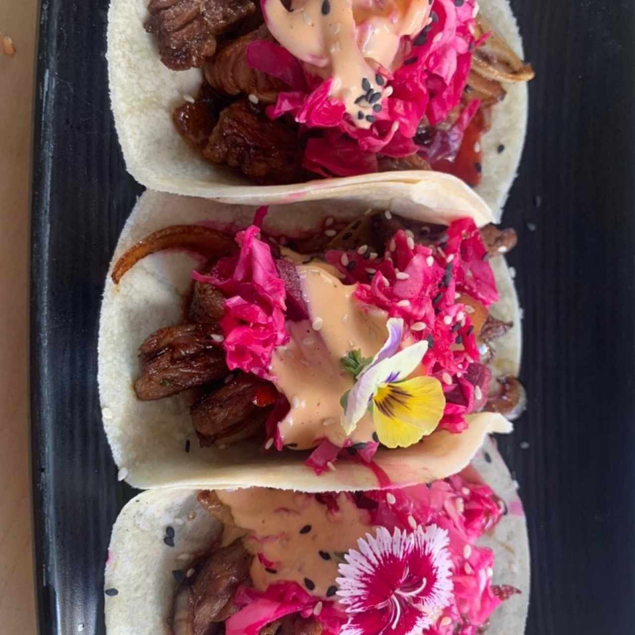 Para Compartir - Tacos de Entraña