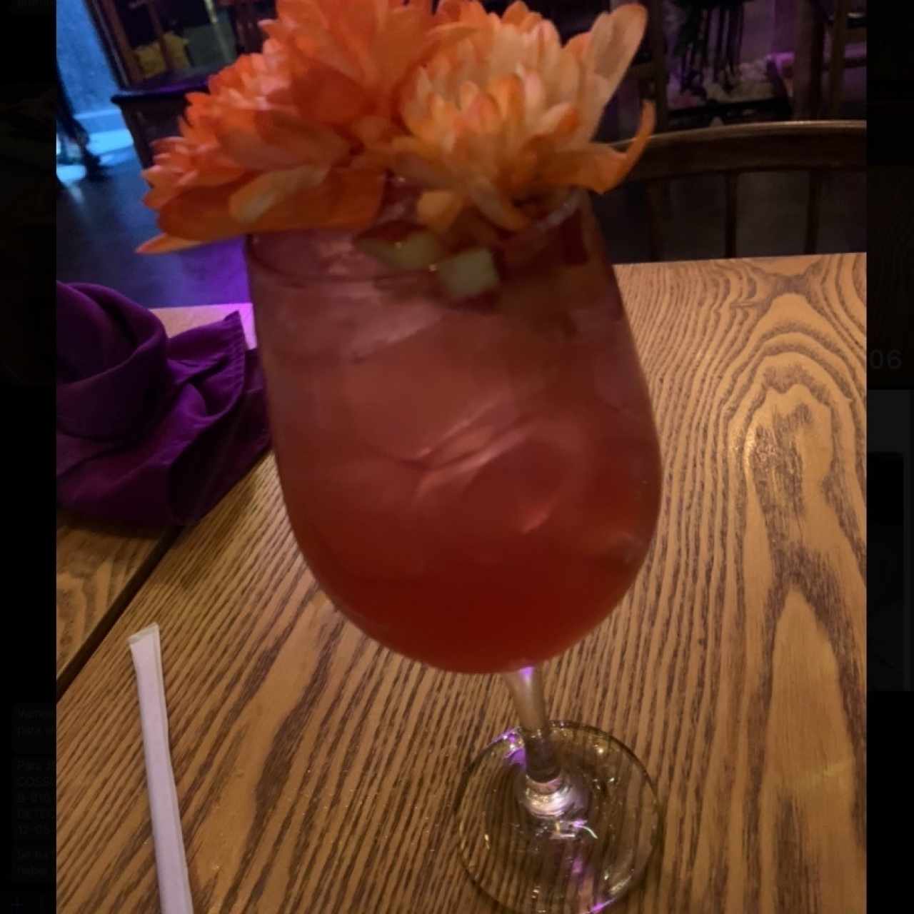 Sangria Rosada
