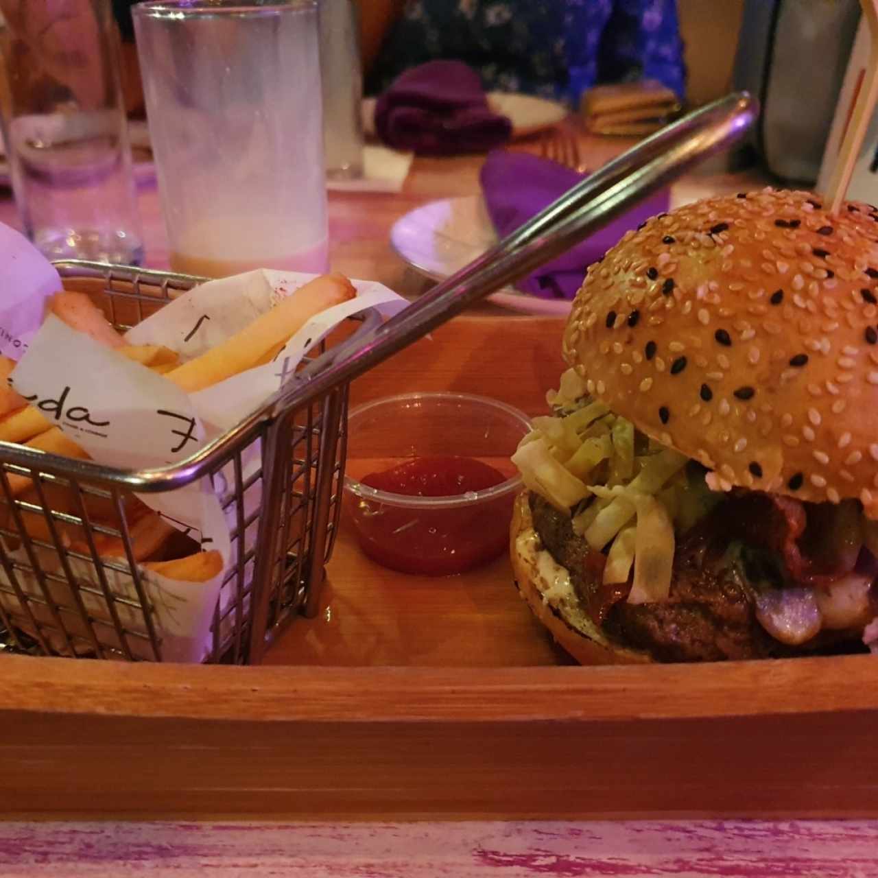 Frida Burger