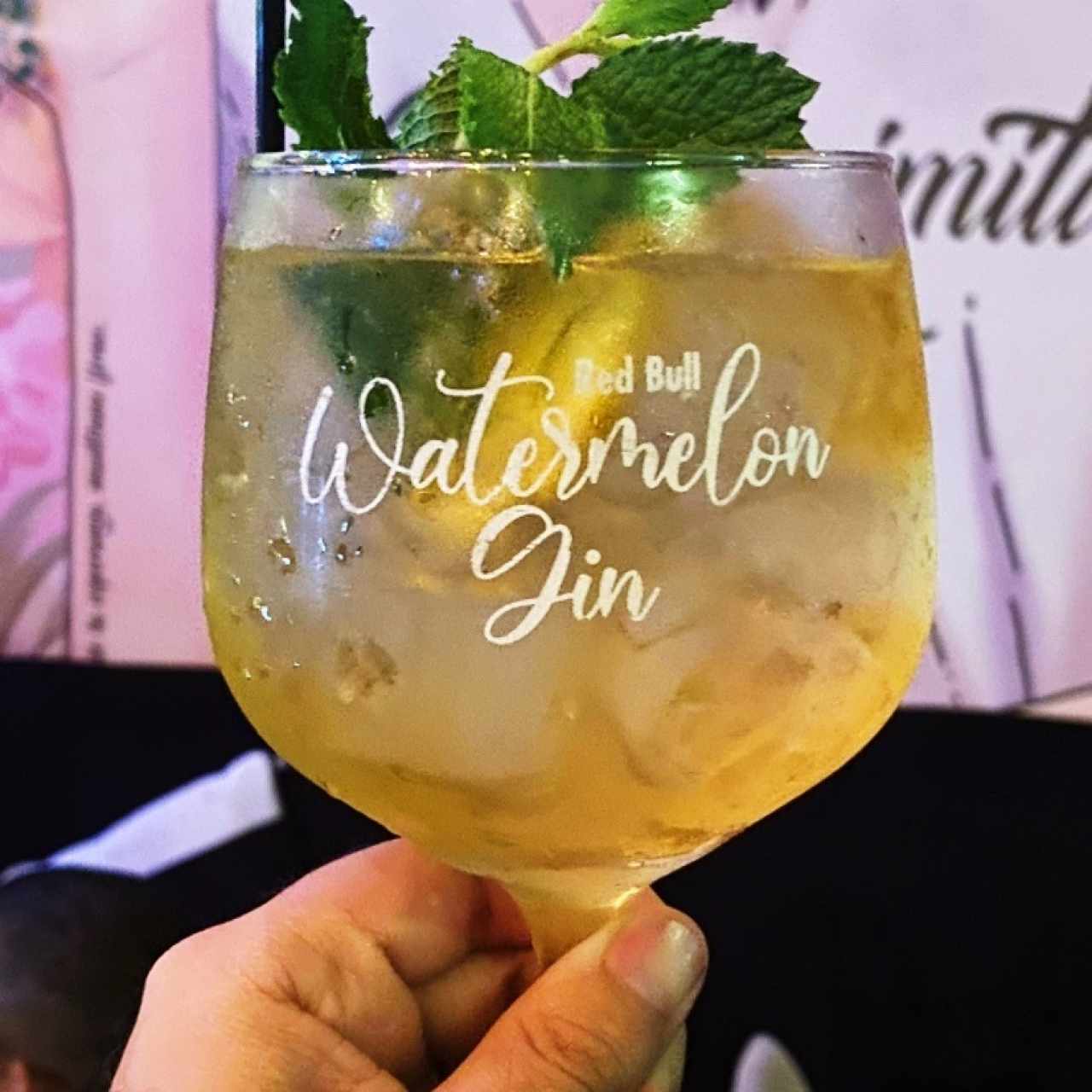 Tropical Gin