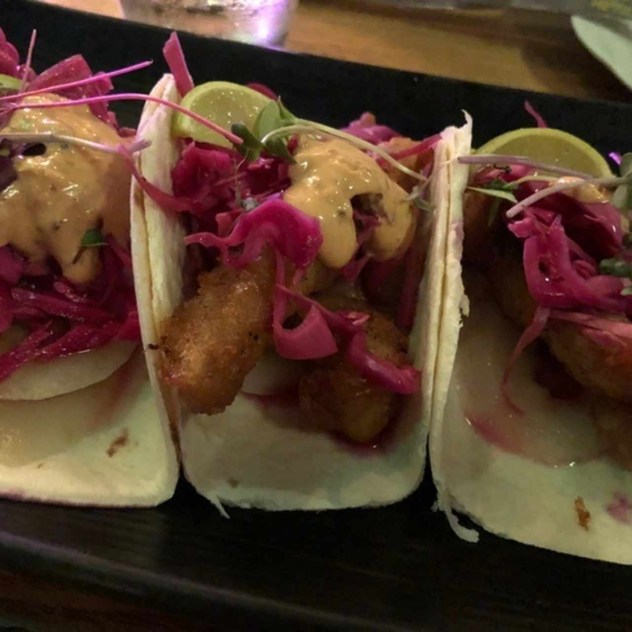 Para Compartir - Tacos de Pescado 🐟🌮😋