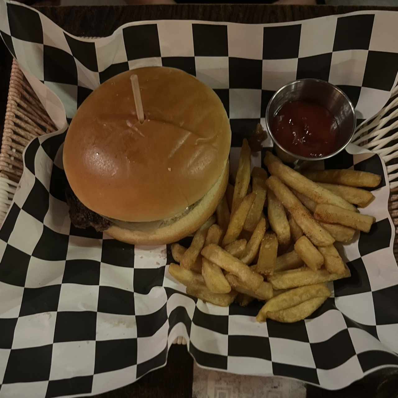 Frida burger