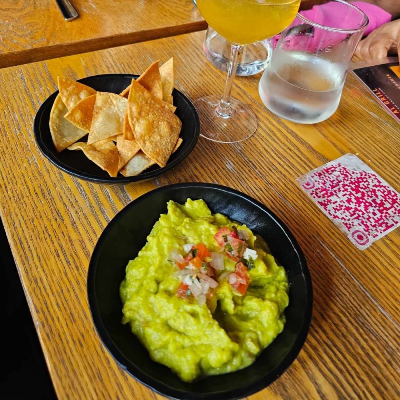 Entradas - Guacamole