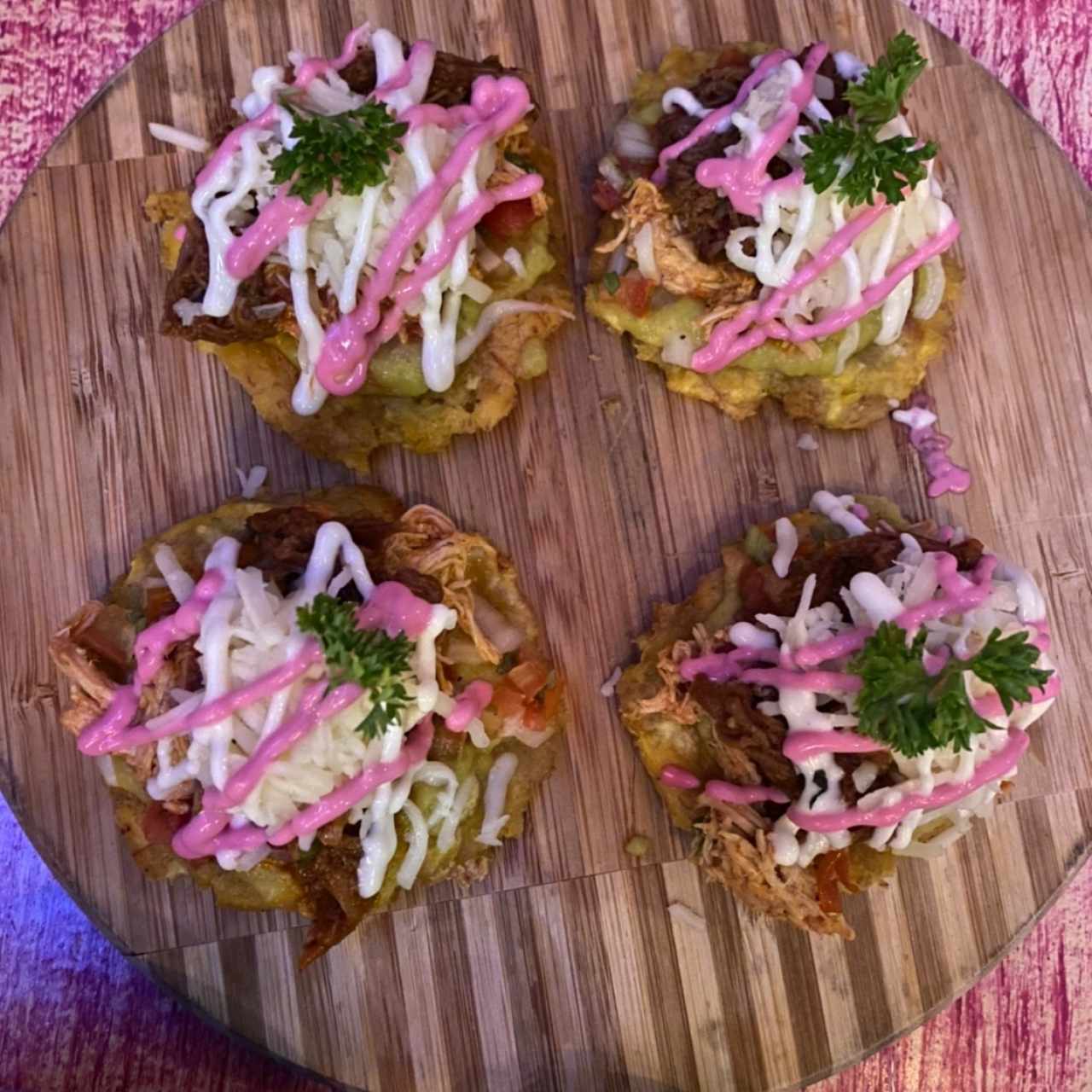 Patacon Mixto
