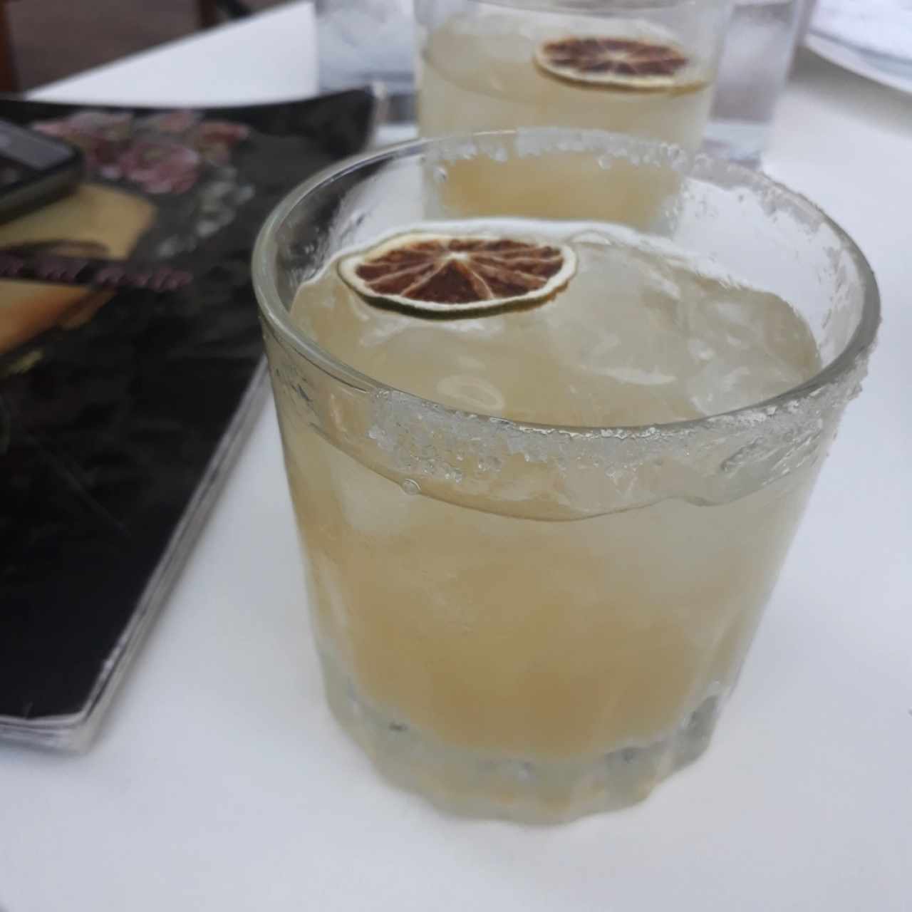 margaritas