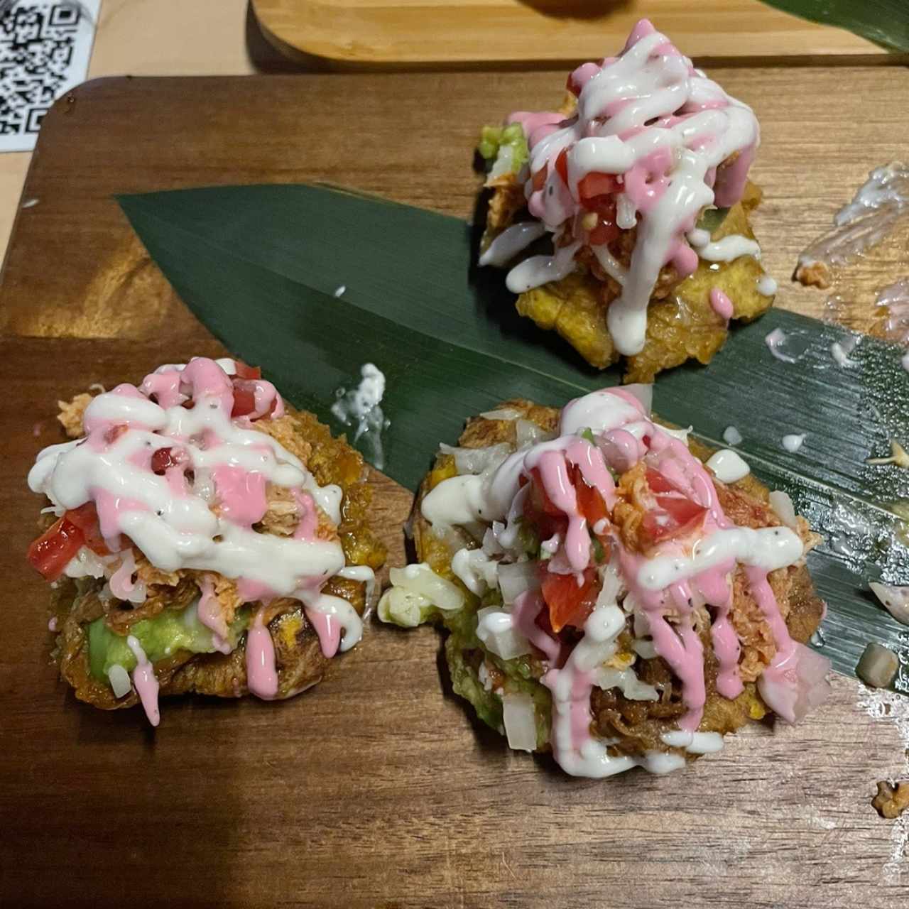 patacones mixtos 