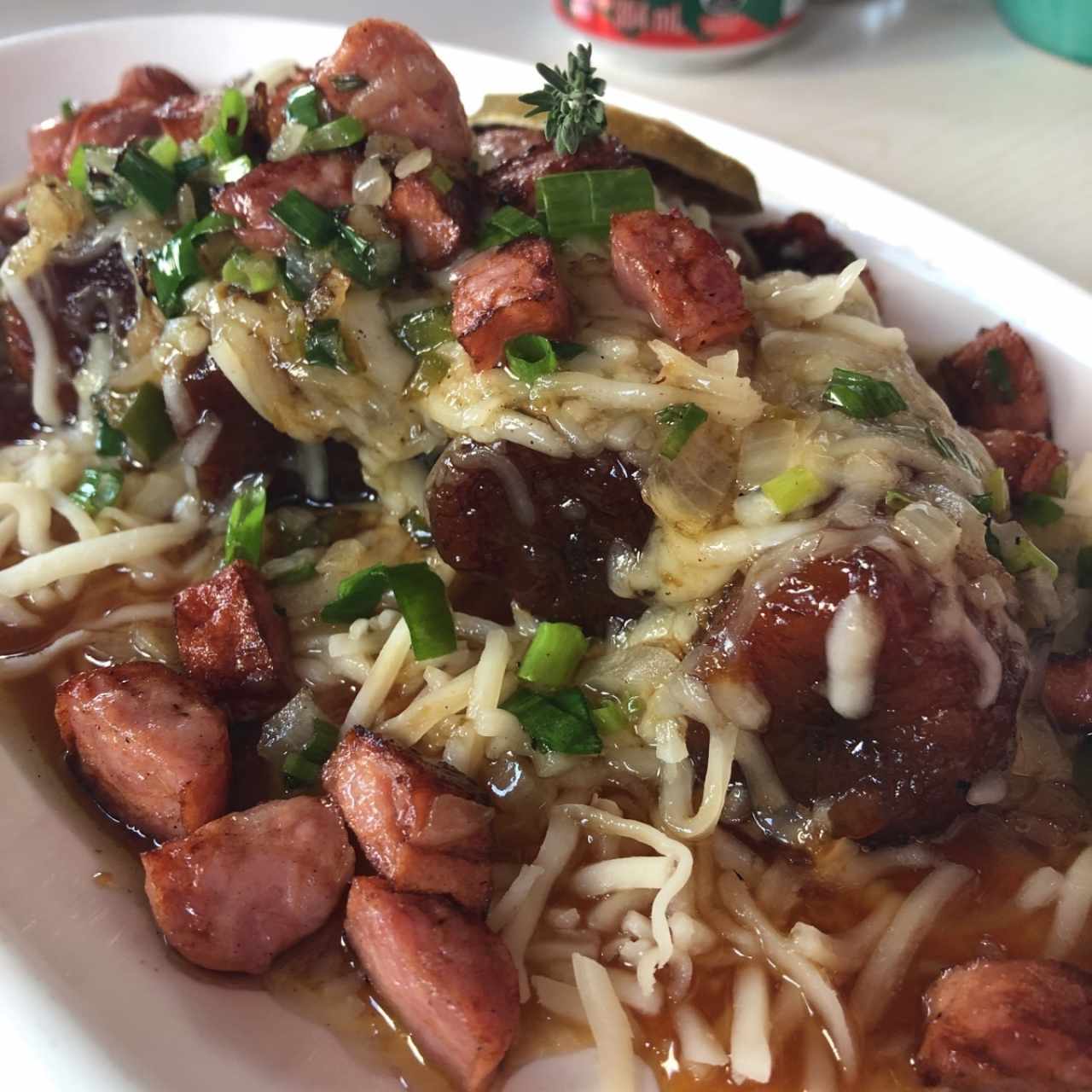 chorizos en tentacion 