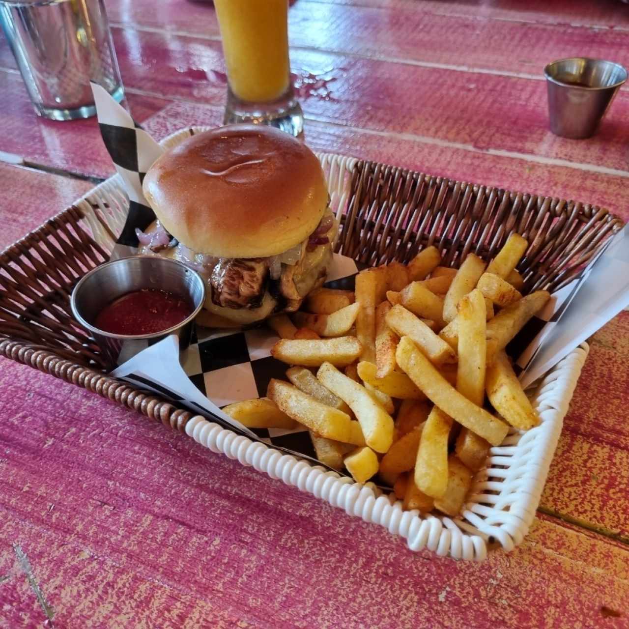 Frida burger