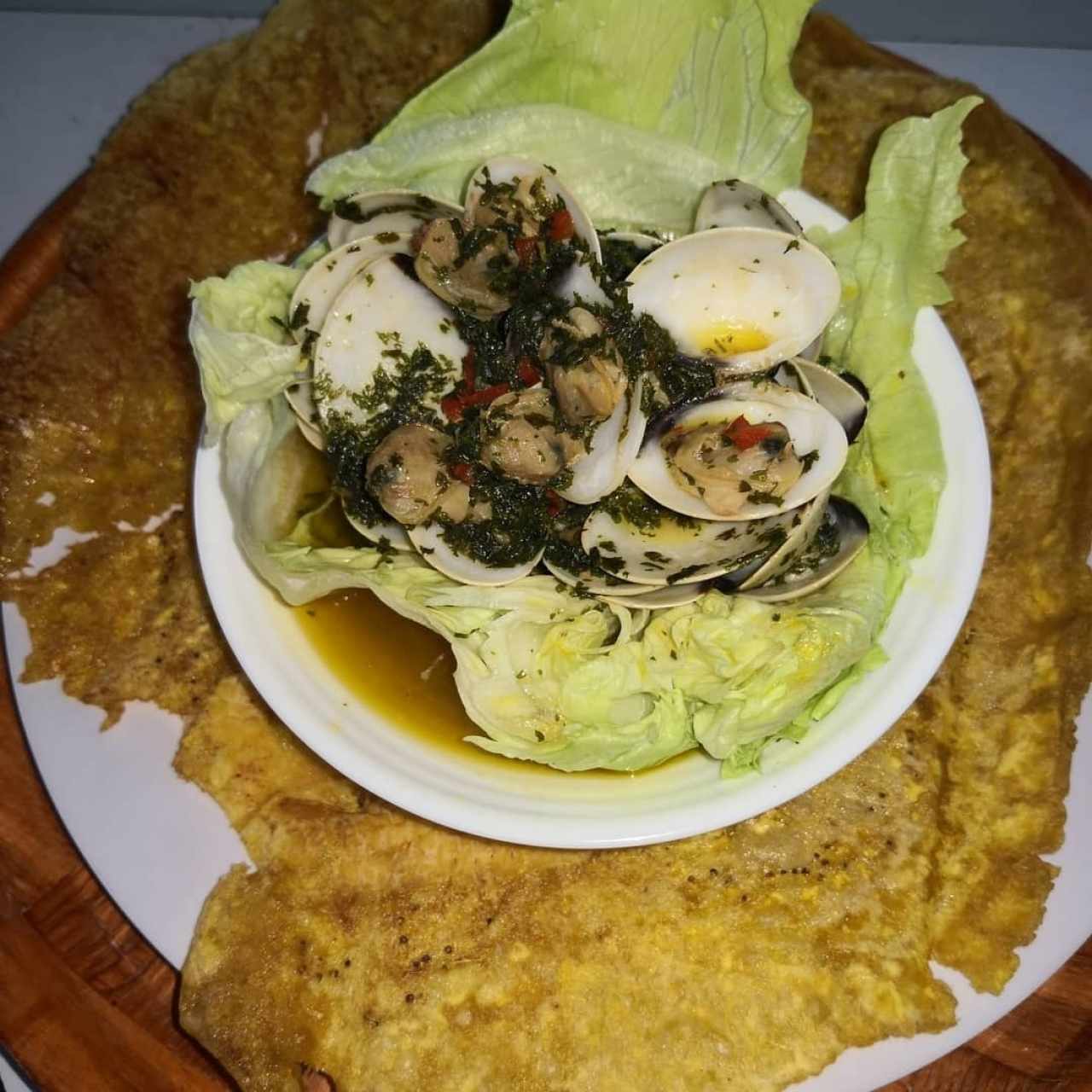almejas