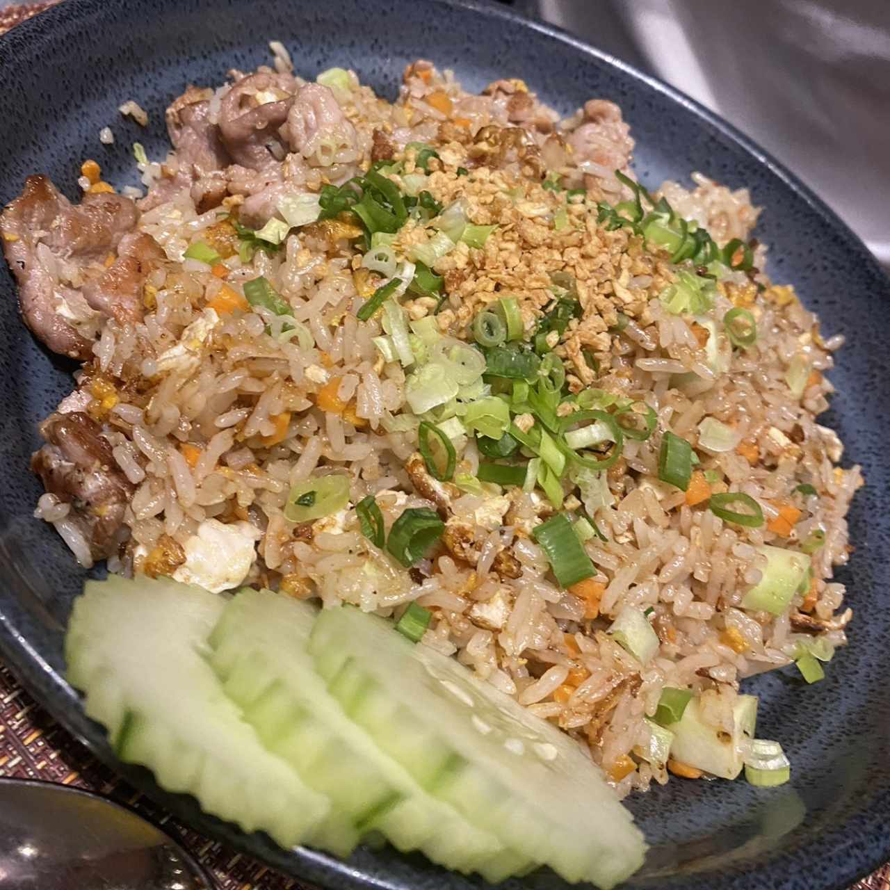 FRIED RICE - TRADITIONAL FRIED RICE