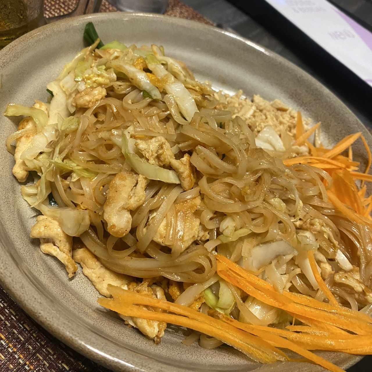 NOODLES - PAD THAI