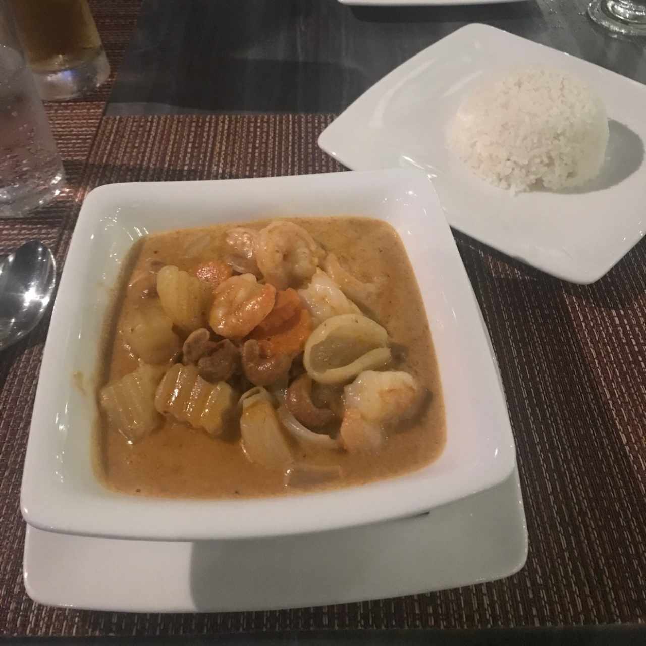 CURRY - RED CURRY