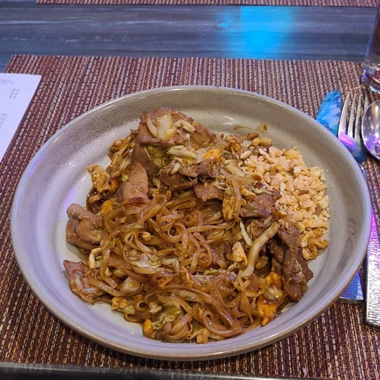 NOODLES - PAD THAI