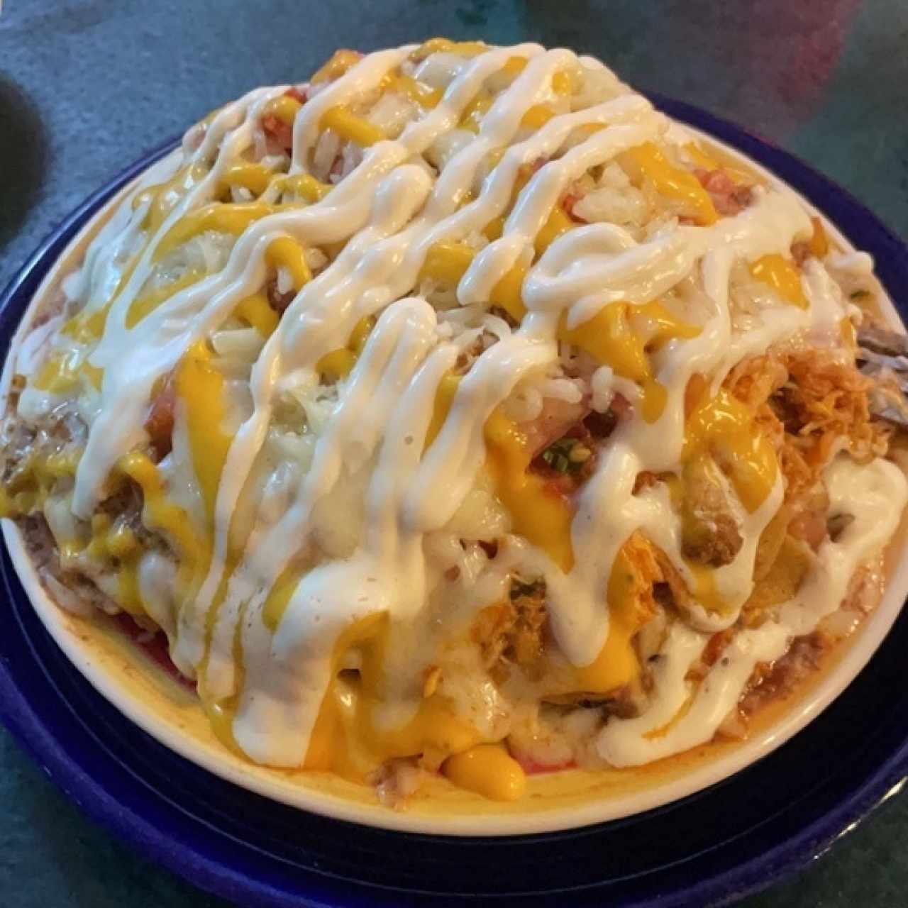 Nachos - Nachos Especiales
