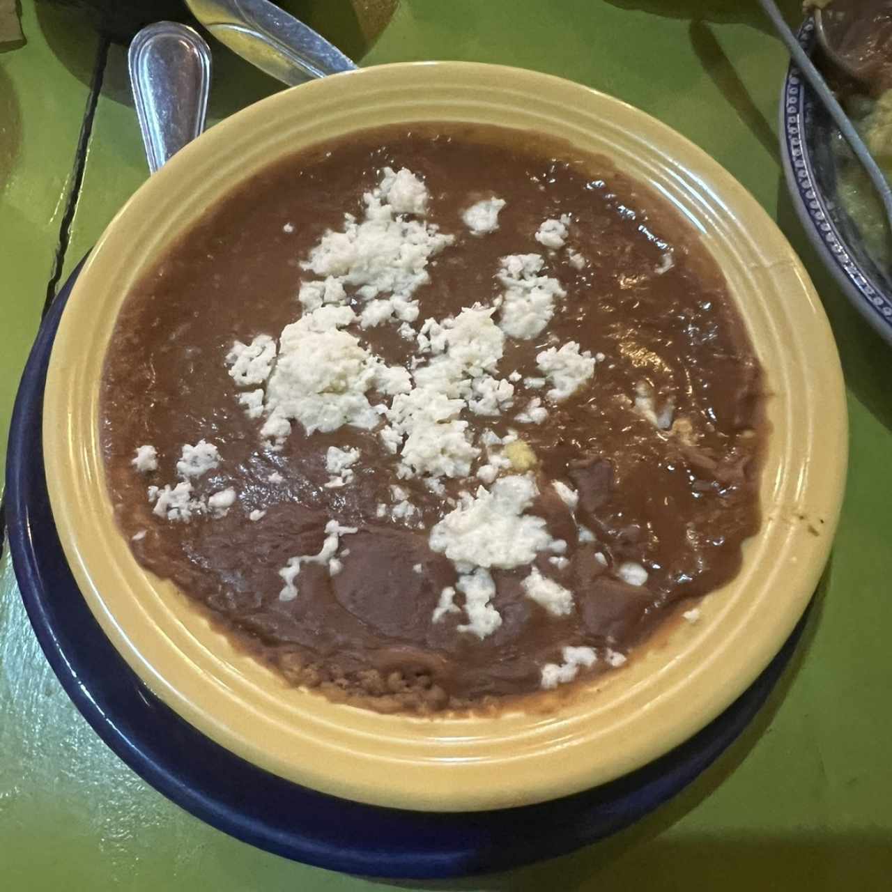 Entradas - Frijoles Sencillos