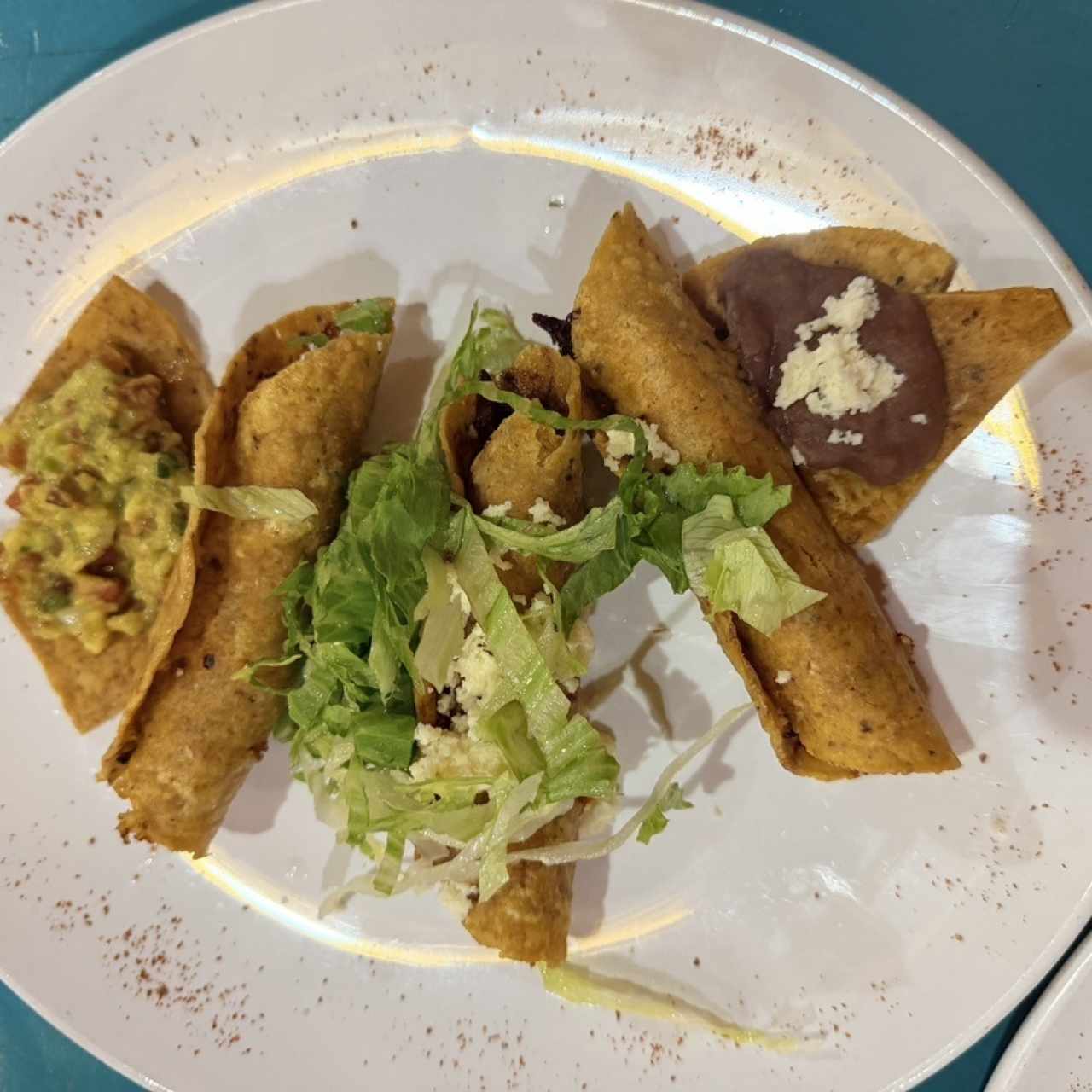 Tacos - Taco Frito