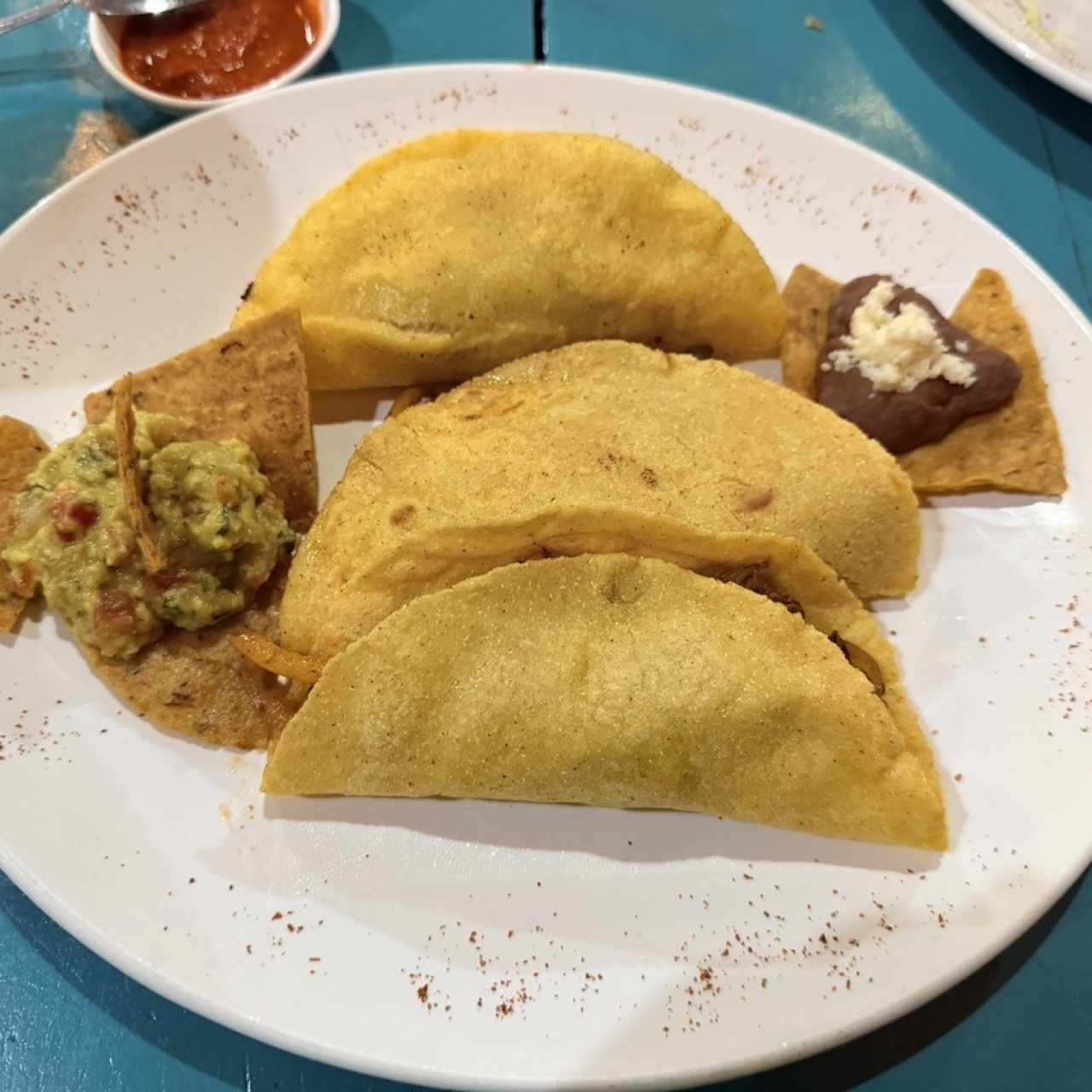 Taco de Filete 