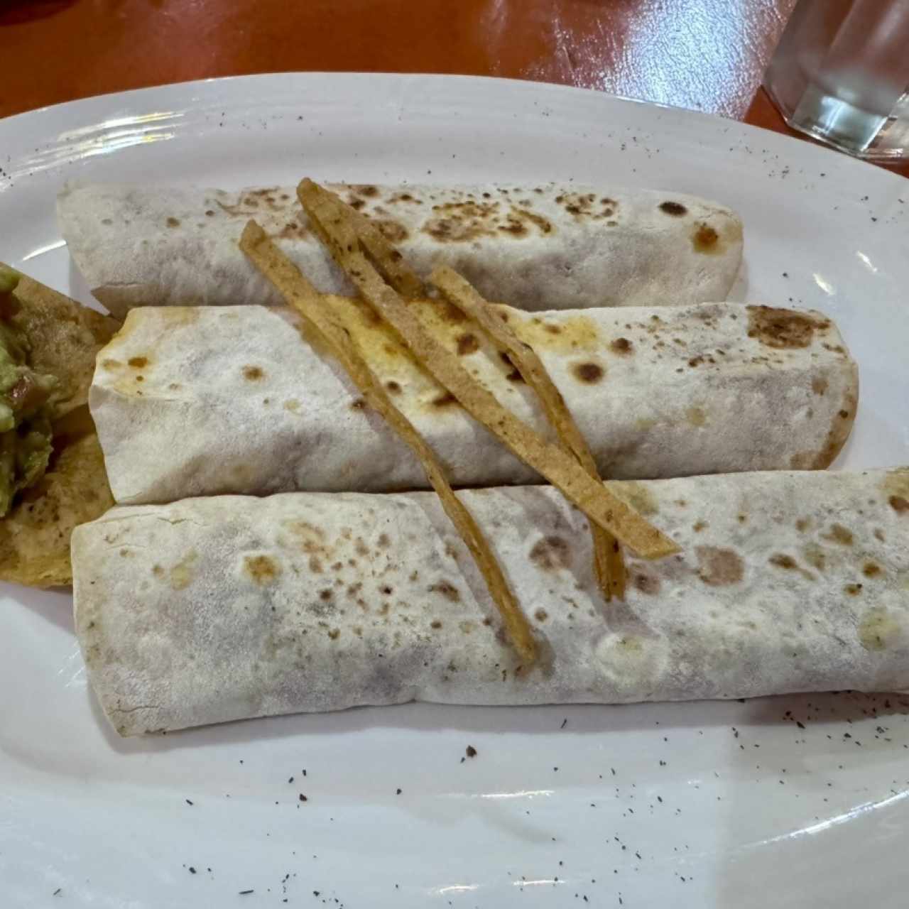 Platos Fuertes - Burritos Mini Variados