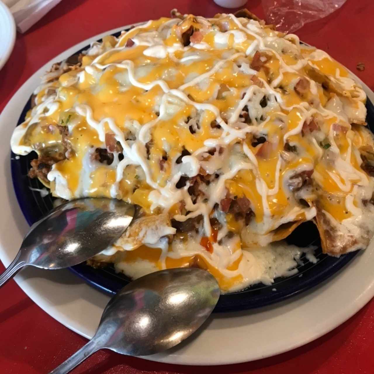 Nachos Charro
