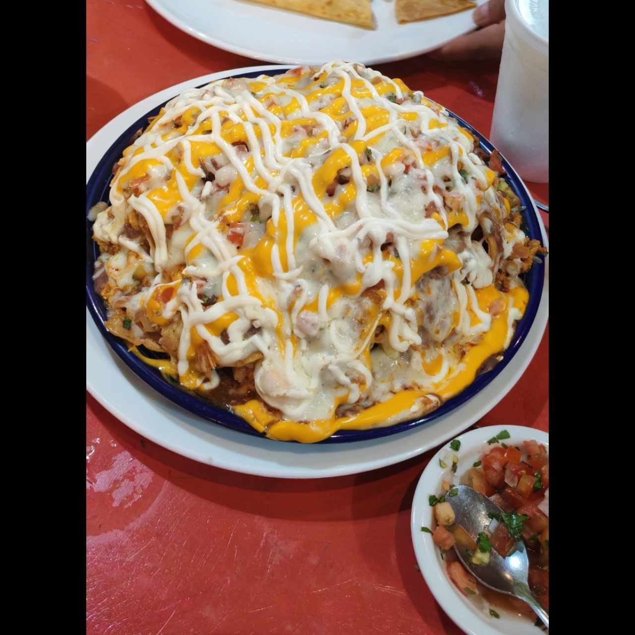 Nachos - Charro Mexicano