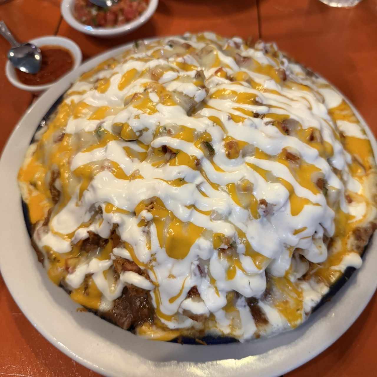 Nachos - Charro Mexicano