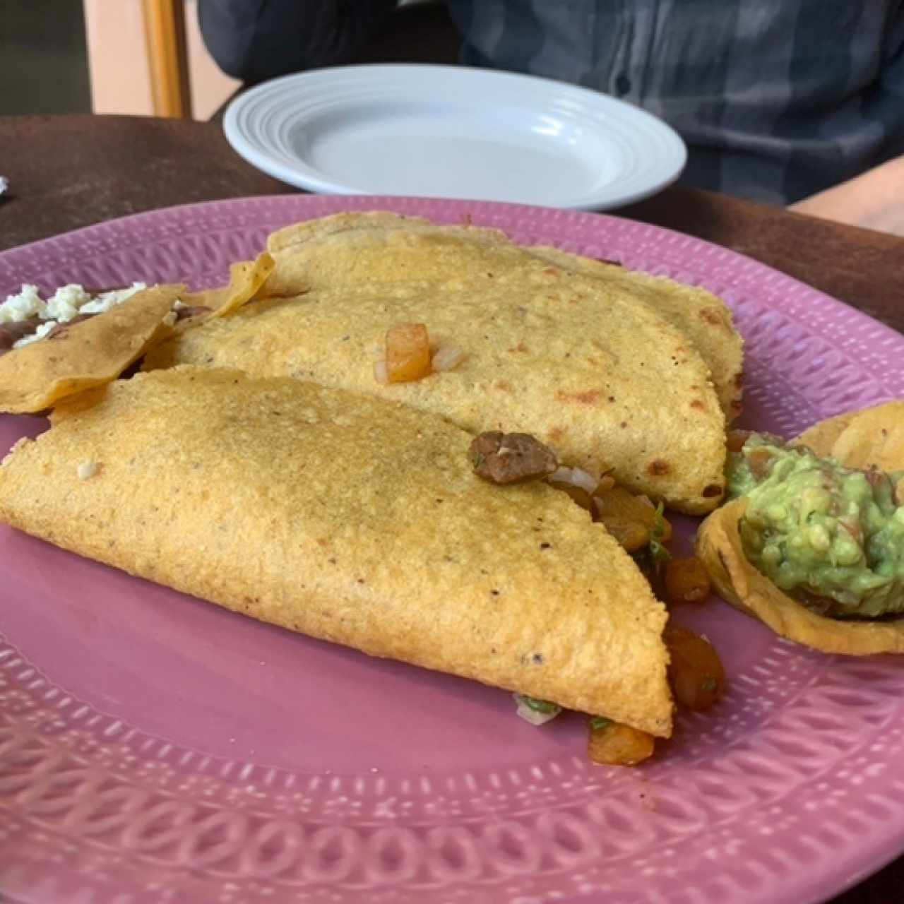 Quesadillas - Quesadillas Sencillas