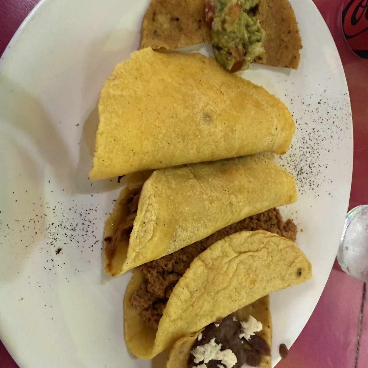 Tacos - Tacos Suaves