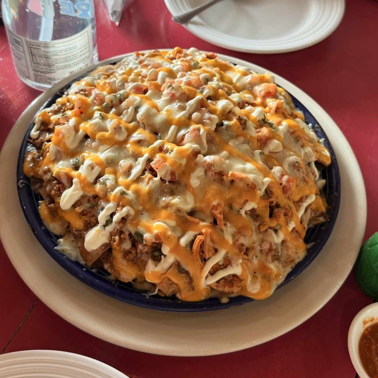 Nachos - Charro Mexicano