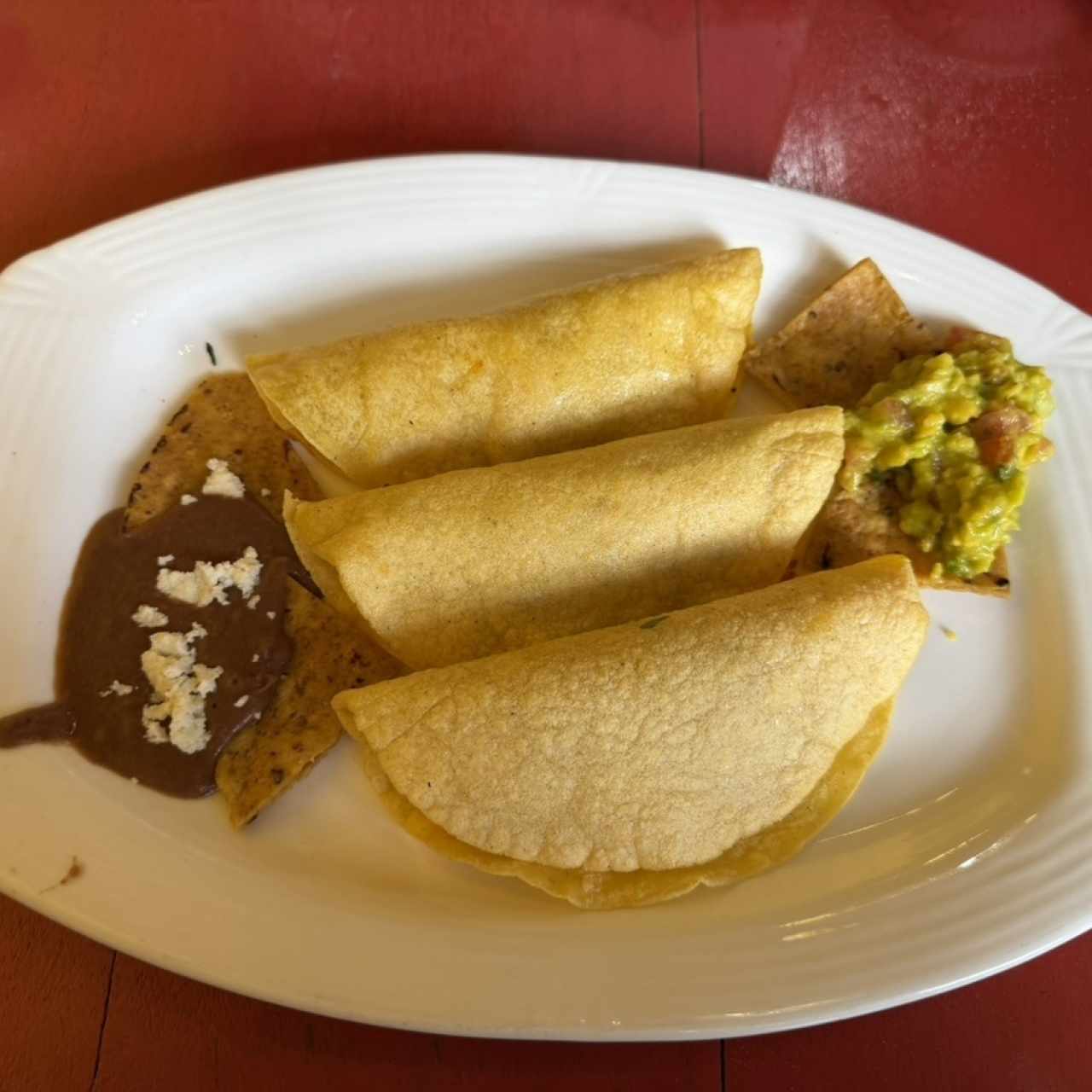Tacos - Tacos Suaves