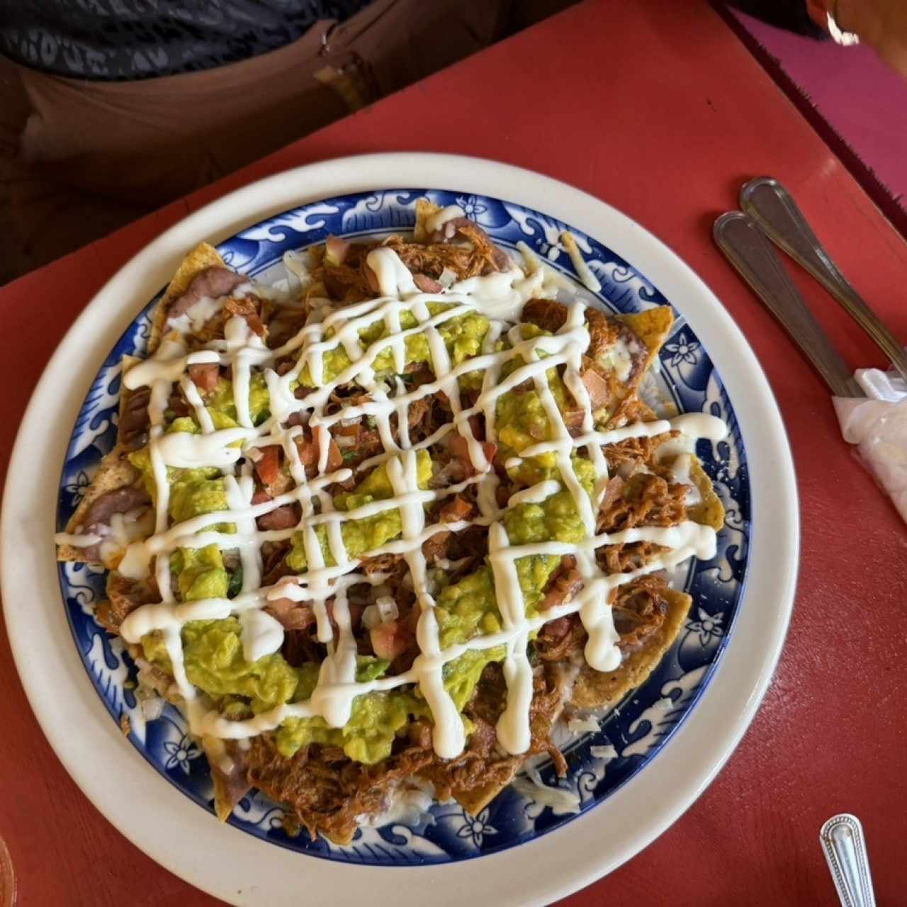 Nachos - Nachos Especiales