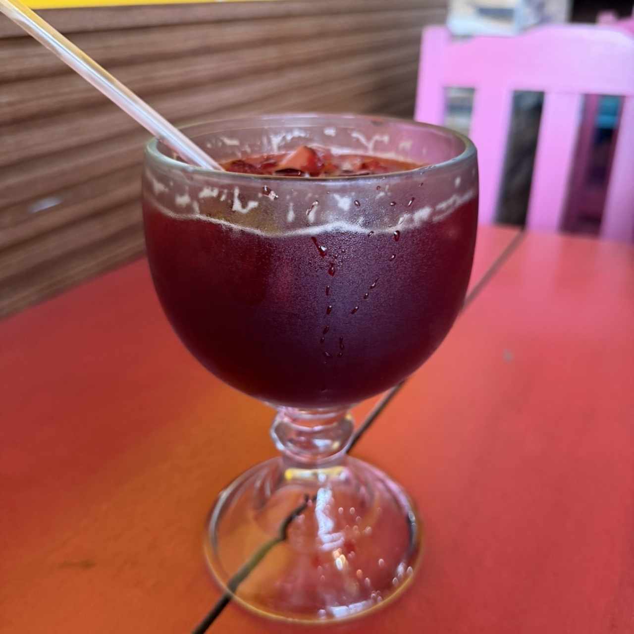 Agua de Jamaica