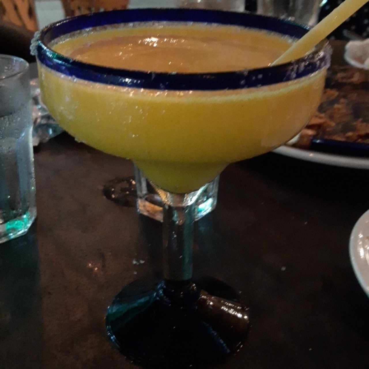 Margarita de Maracuyá... la mejor!