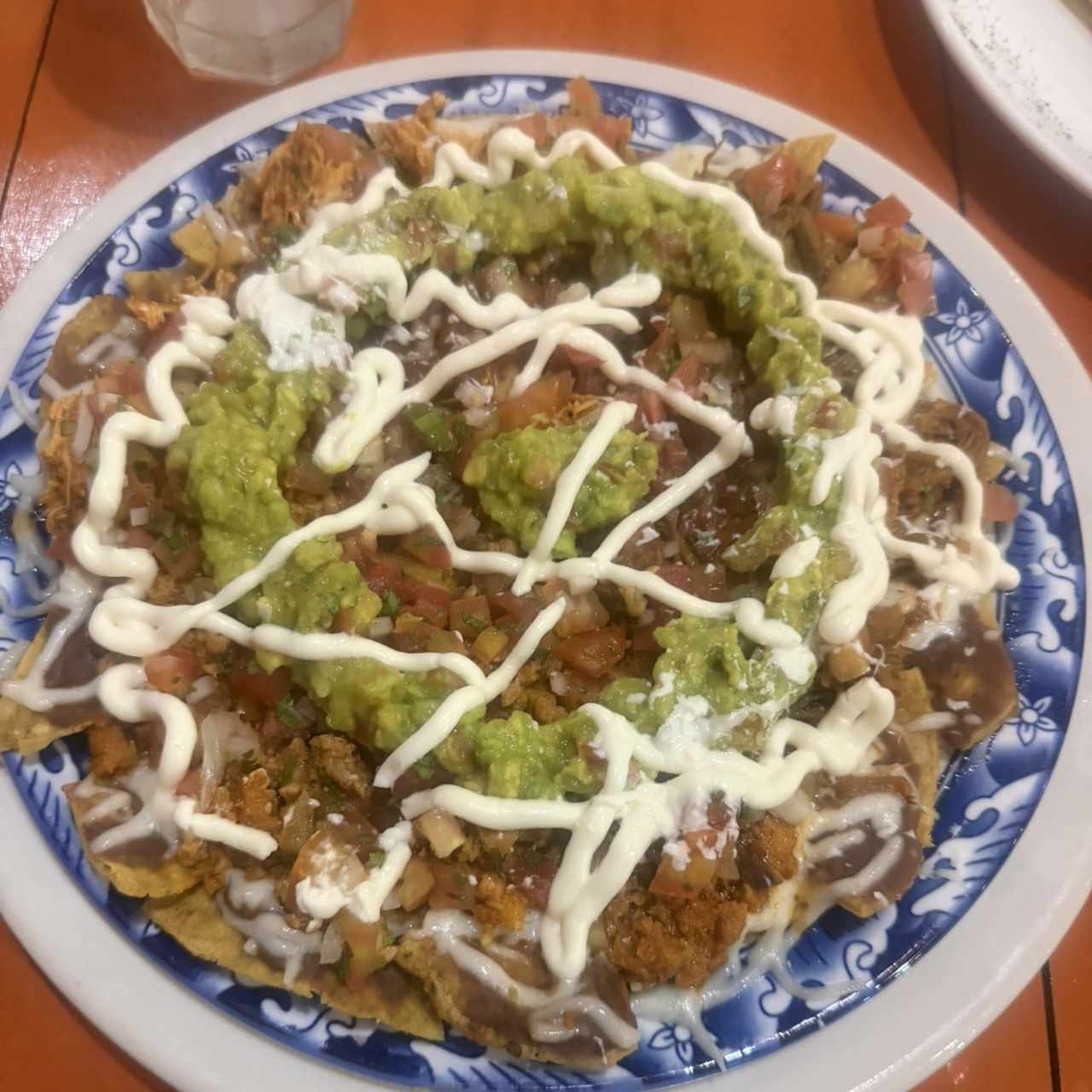 Nachos - Nachos Especiales