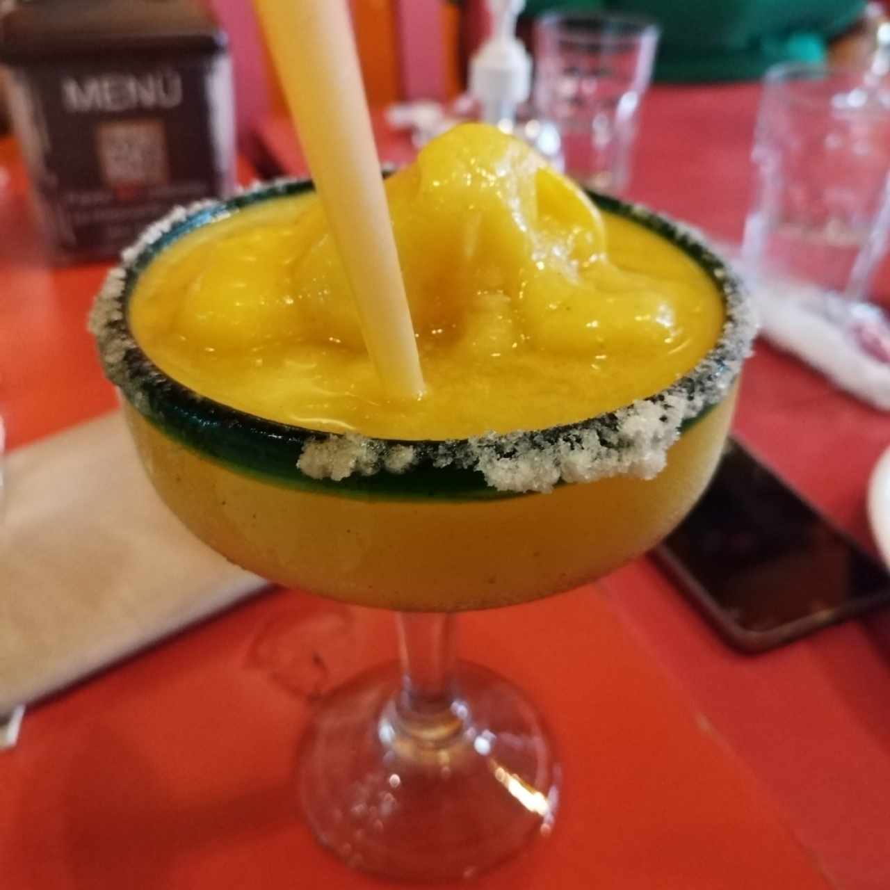 Margarita de Maracuya