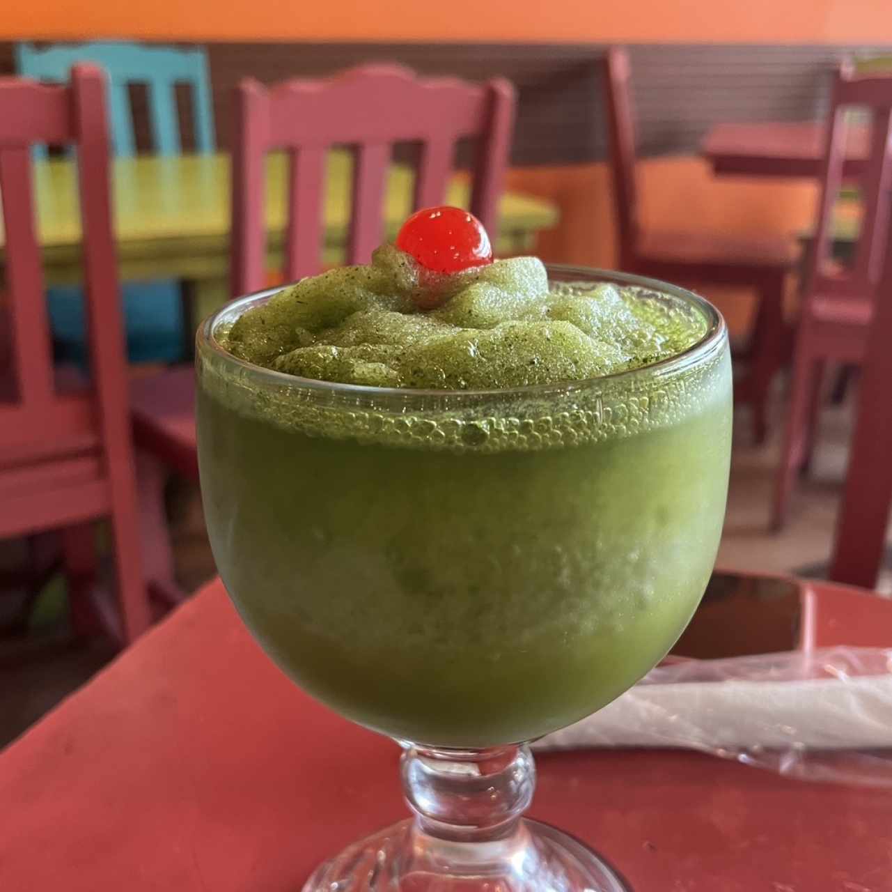 Limonada con Hierbabuena
